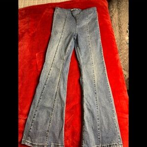 Flare jeans